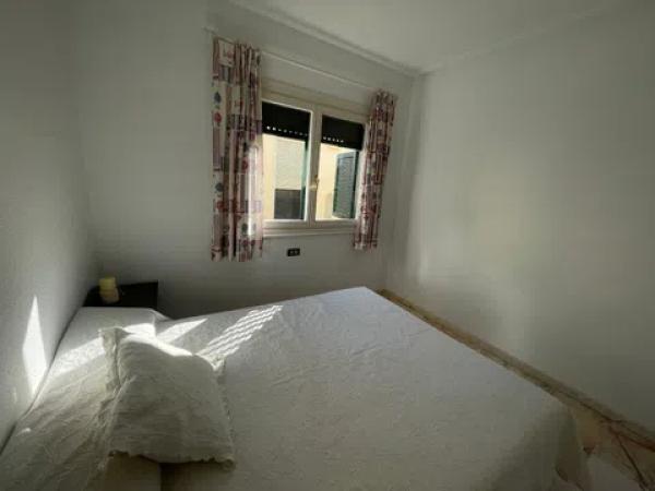 Piso en avenida Santiago Bernabéu