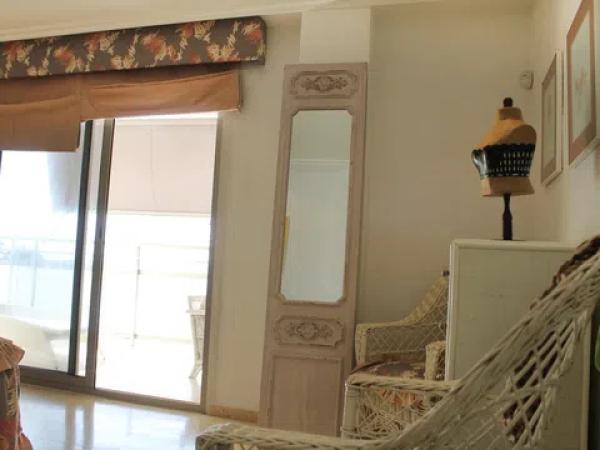 Piso en avenida Santiago Bernabéu