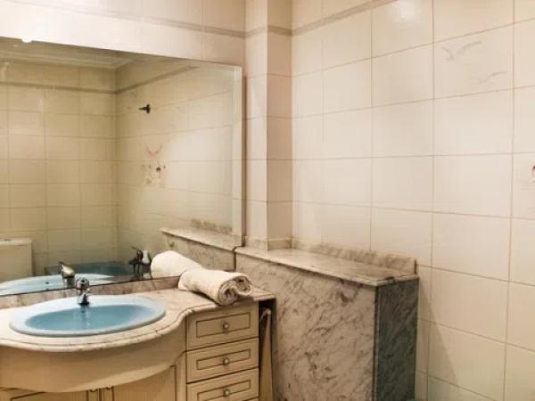 Piso en avenida Santiago Bernabéu