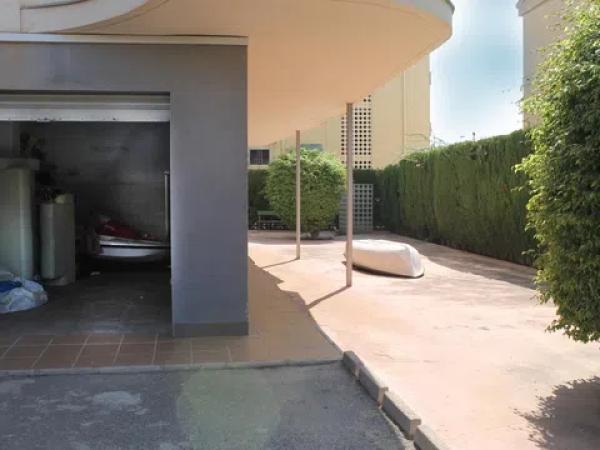 Piso en avenida Santiago Bernabéu