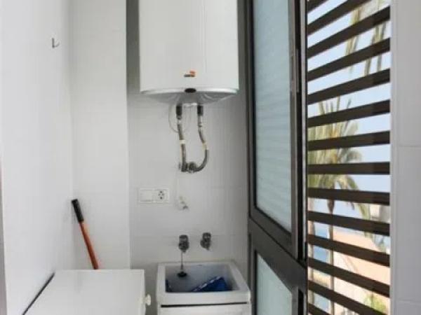 Piso en avenida Santiago Bernabéu