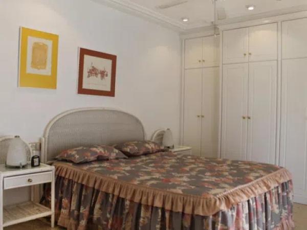 Piso en avenida Santiago Bernabéu