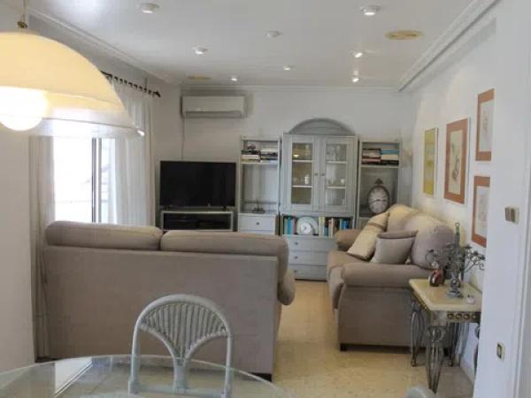 Piso en avenida Santiago Bernabéu