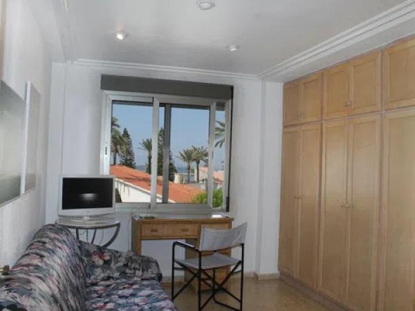 Piso en avenida Santiago Bernabéu