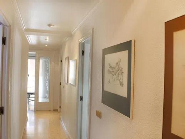 Piso en avenida Santiago Bernabéu