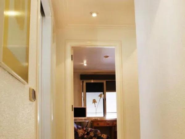 Piso en avenida Santiago Bernabéu