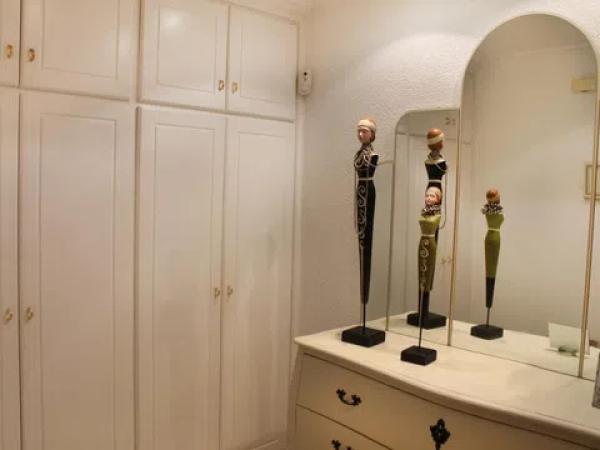 Piso en avenida Santiago Bernabéu