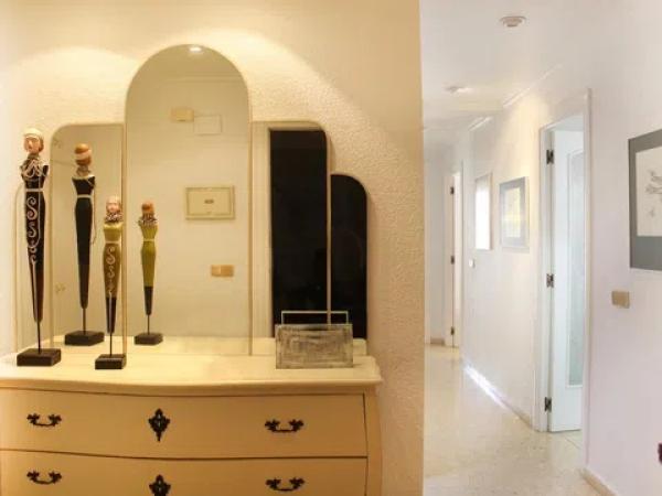 Piso en avenida Santiago Bernabéu