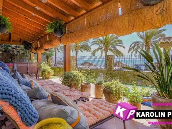 Casa independiente en avenida Santiago Bernabéu