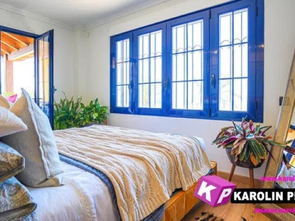 Casa independiente en avenida Santiago Bernabéu