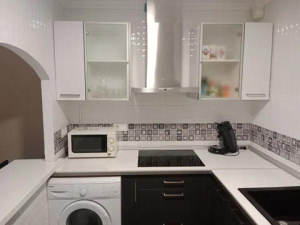 Piso en avenida de Ronda