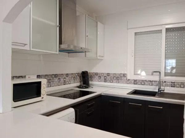 Piso en avenida de Ronda