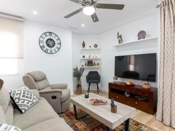 Piso en calle San Vicente