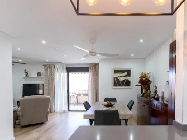 Piso en calle San Vicente