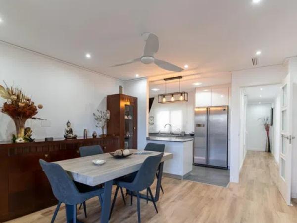 Piso en calle San Vicente