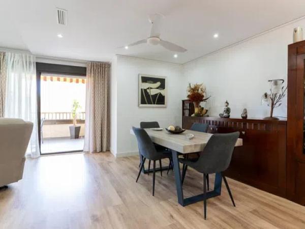 Piso en calle San Vicente