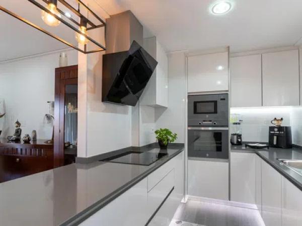 Piso en calle San Vicente