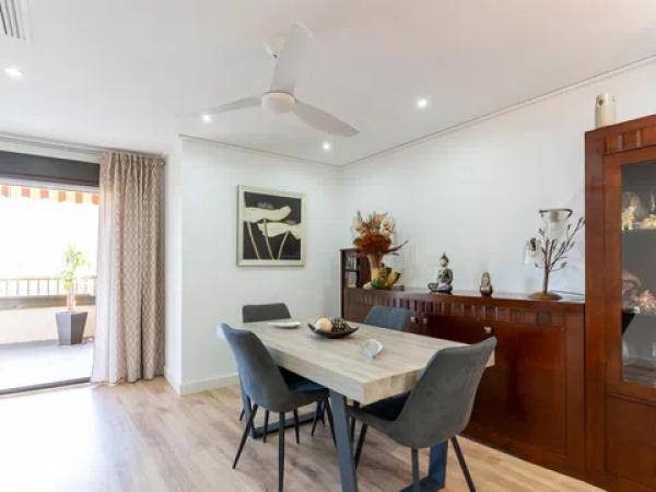 Piso en calle San Vicente