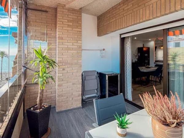 Piso en calle San Vicente