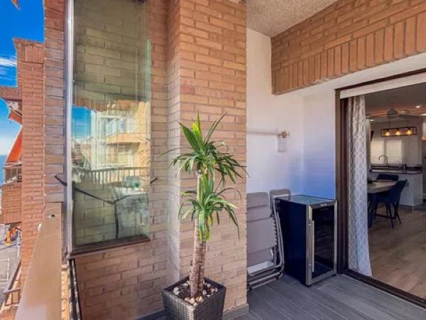 Piso en calle San Vicente