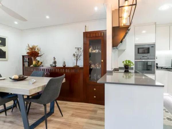 Piso en calle San Vicente