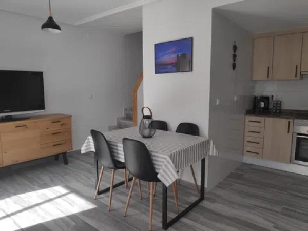 Casa independiente en biar, 14