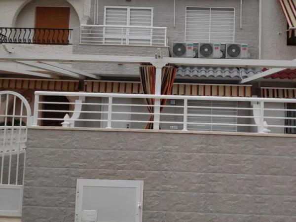 Casa independiente en biar, 14