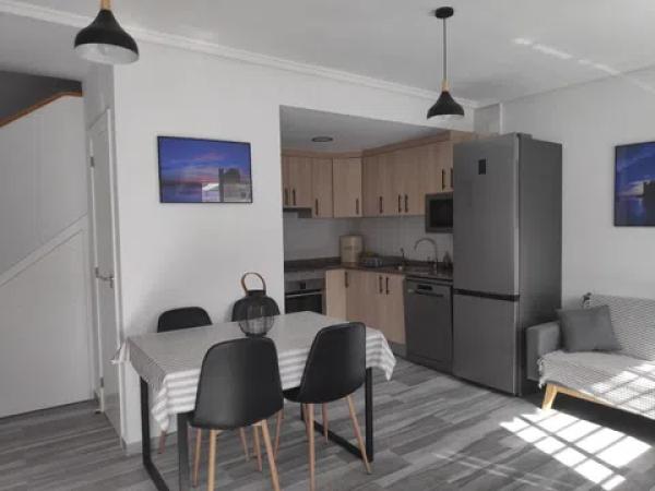 Casa independiente en biar, 14