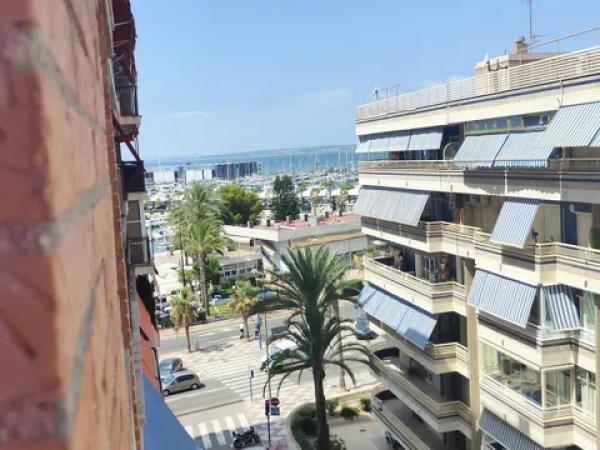 Piso en calle Marquès Molins