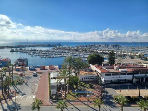 Piso en calle Marquès Molins