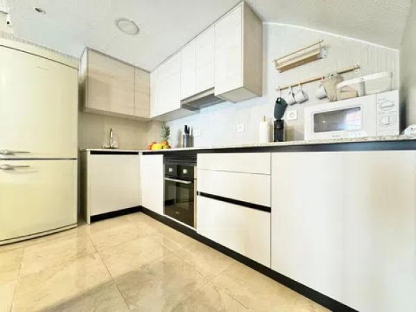 Chalet adosado en calle Biar s/n