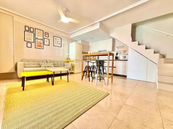 Chalet adosado en calle Biar s/n