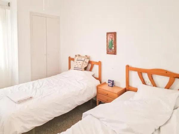 Piso en avenida Vicente Blasco Ibañez