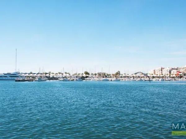 Piso en avenida Vicente Blasco Ibañez