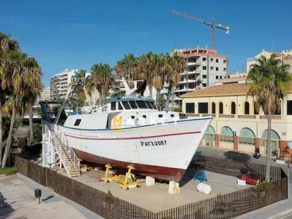 Piso en avenida Vicente Blasco Ibañez