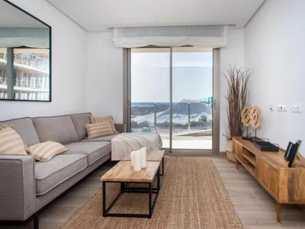 Ático en Tamarit - Playa Lissa