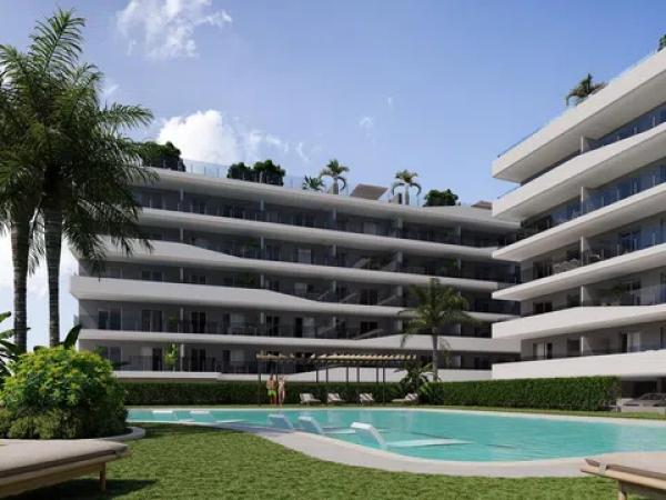 Ático en Tamarit - Playa Lissa