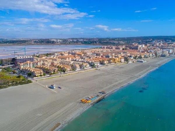 Ático en Tamarit - Playa Lissa