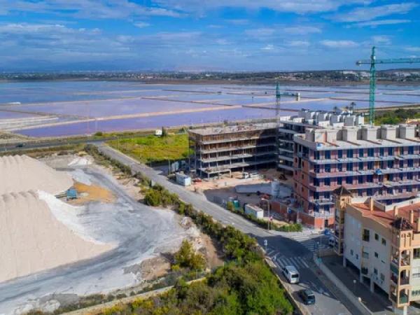 Ático en Tamarit - Playa Lissa