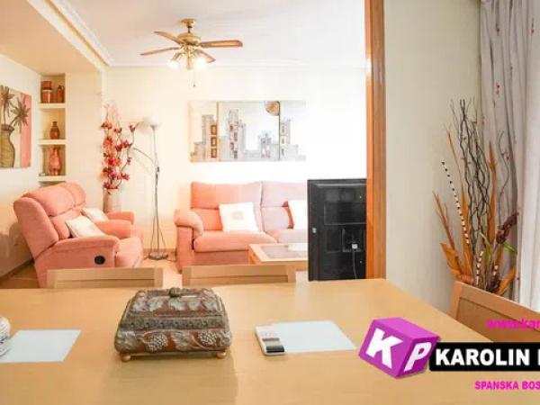 Piso en calle Francisco Martínez