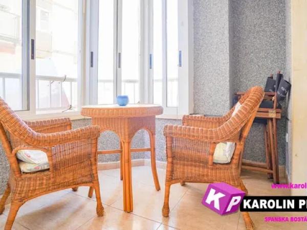 Piso en calle Francisco Martínez