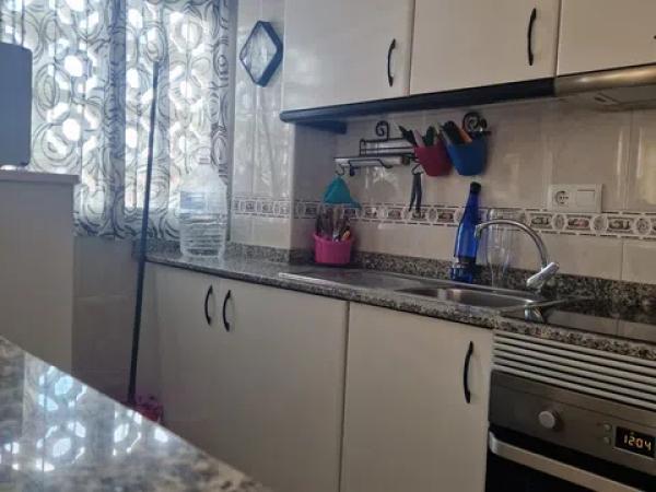 Piso en avenida Zaragoza