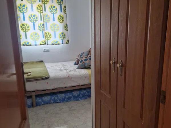 Piso en avenida Zaragoza