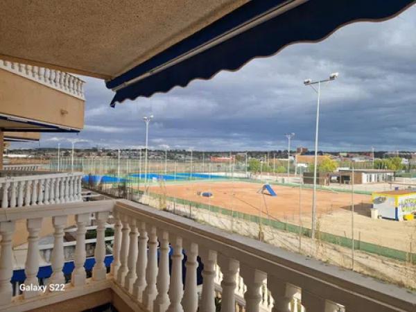 Piso en avenida Zaragoza