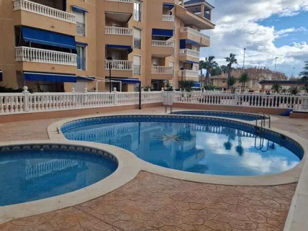 Piso en avenida Zaragoza