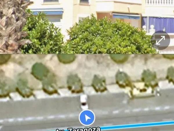 Piso en avenida Zaragoza