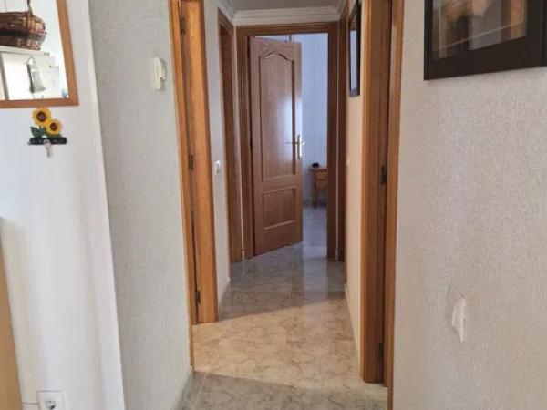 Piso en avenida Zaragoza