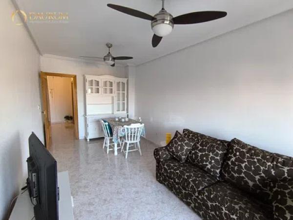 Piso en avenida Salamanca