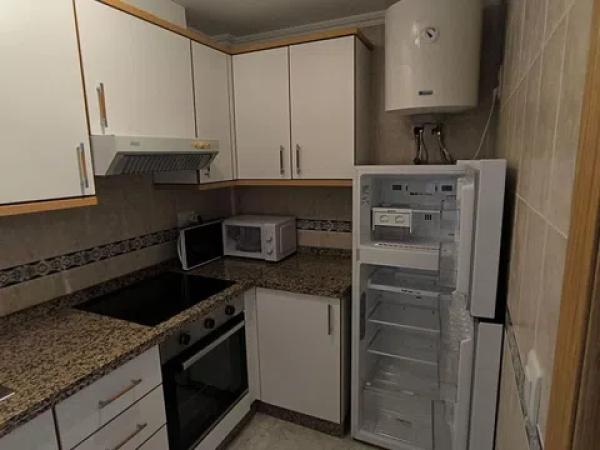 Piso en avenida Salamanca