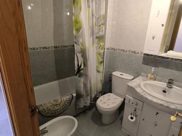 Piso en avenida Salamanca